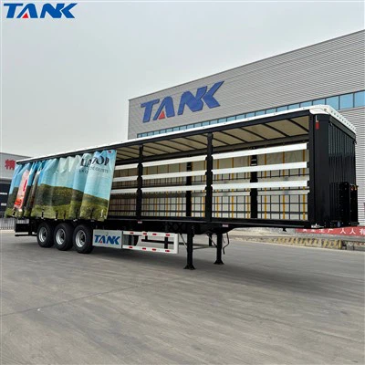 Kardina külje poolhaagis